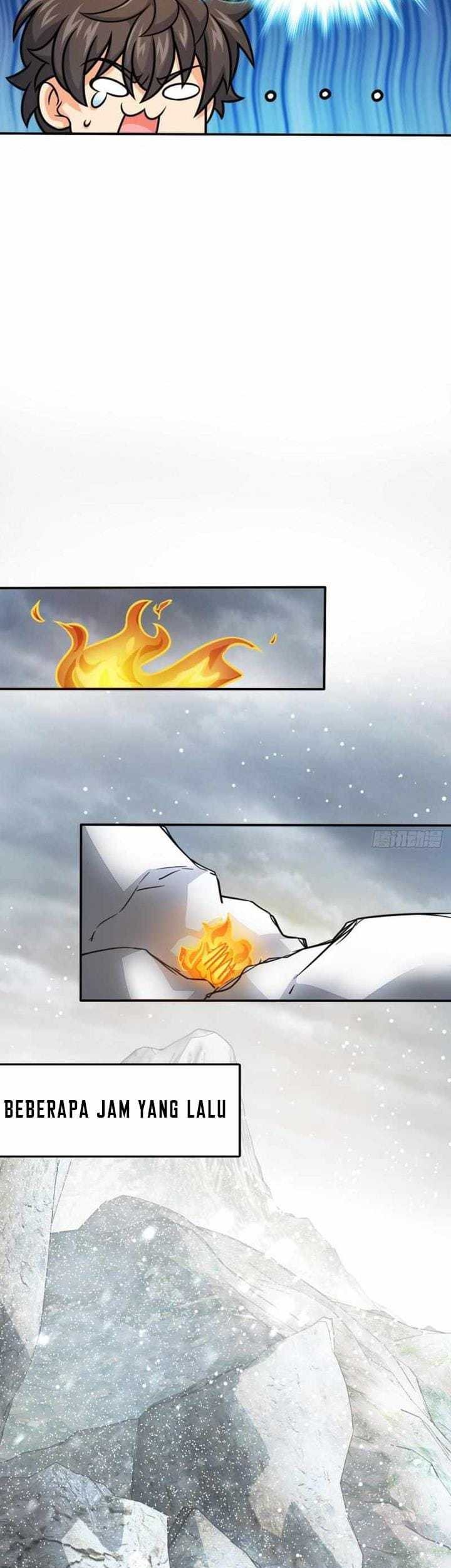 Spare Me, Great Lord! Chapter 319 - halaman 6