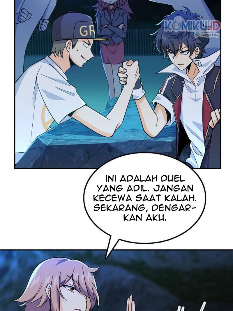 Spare Me, Great Lord! Chapter 32 - halaman 15