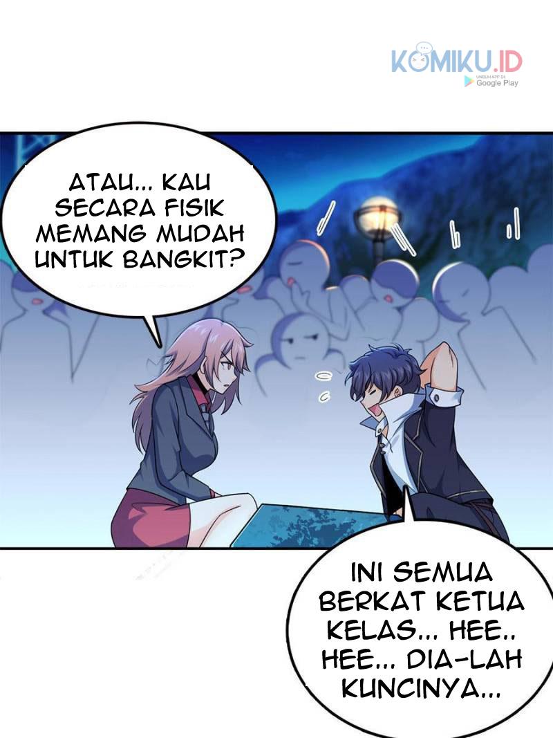 Spare Me, Great Lord! Chapter 32 - halaman 27