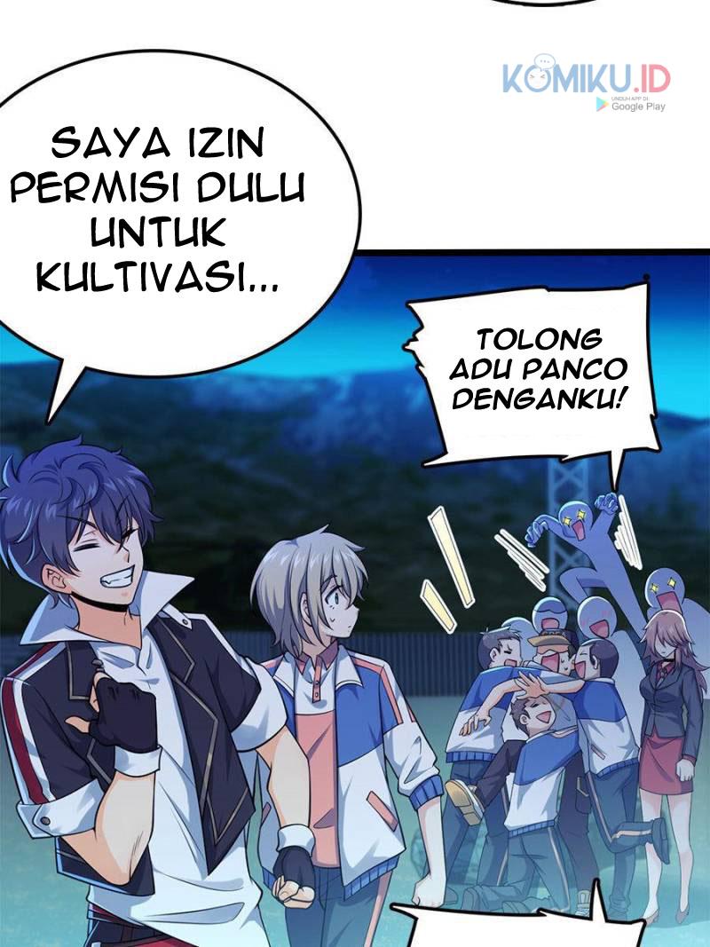 Spare Me, Great Lord! Chapter 32 - halaman 28