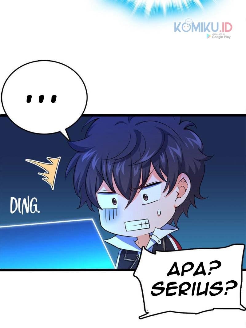 Spare Me, Great Lord! Chapter 32 - halaman 31