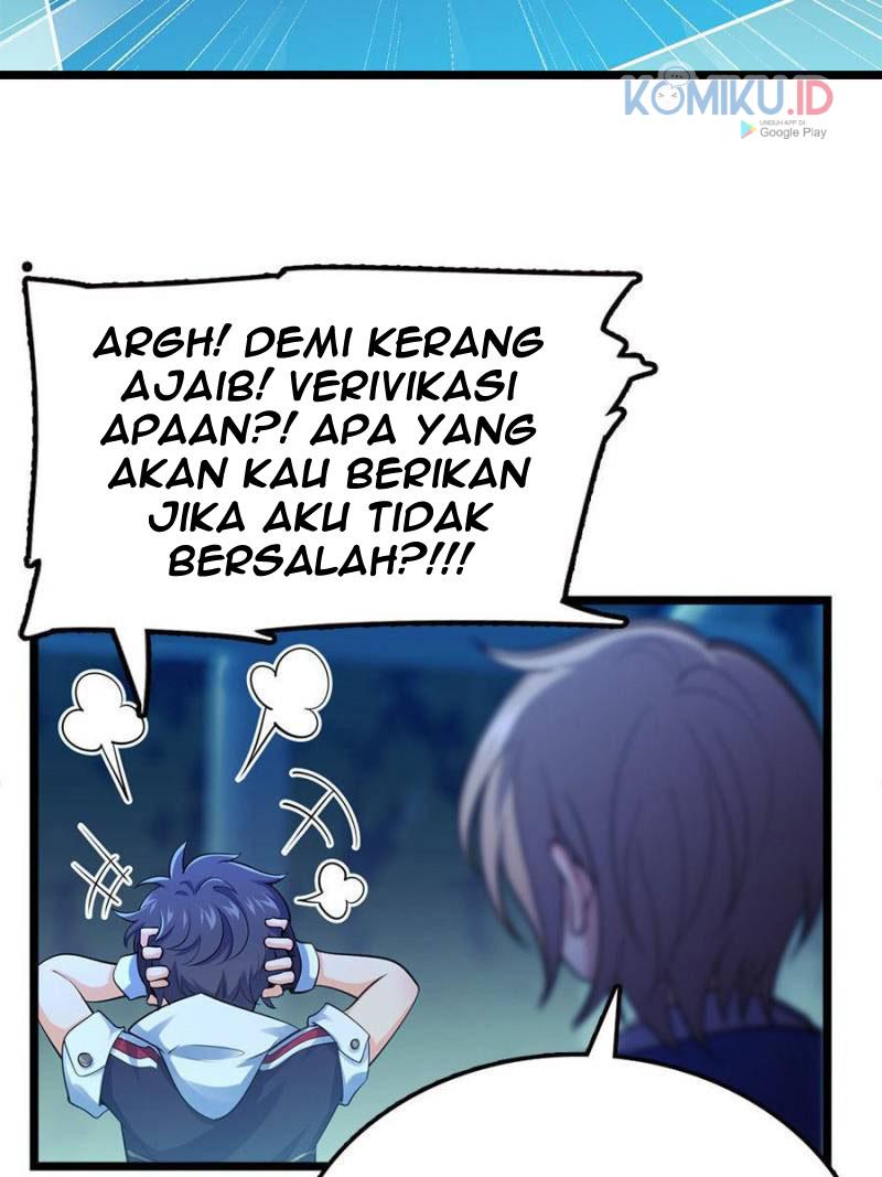 Spare Me, Great Lord! Chapter 32 - halaman 33