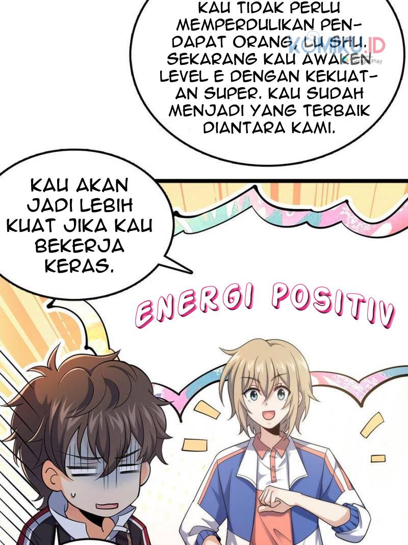 Spare Me, Great Lord! Chapter 32 - halaman 34