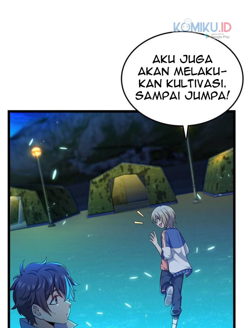 Spare Me, Great Lord! Chapter 32 - halaman 36