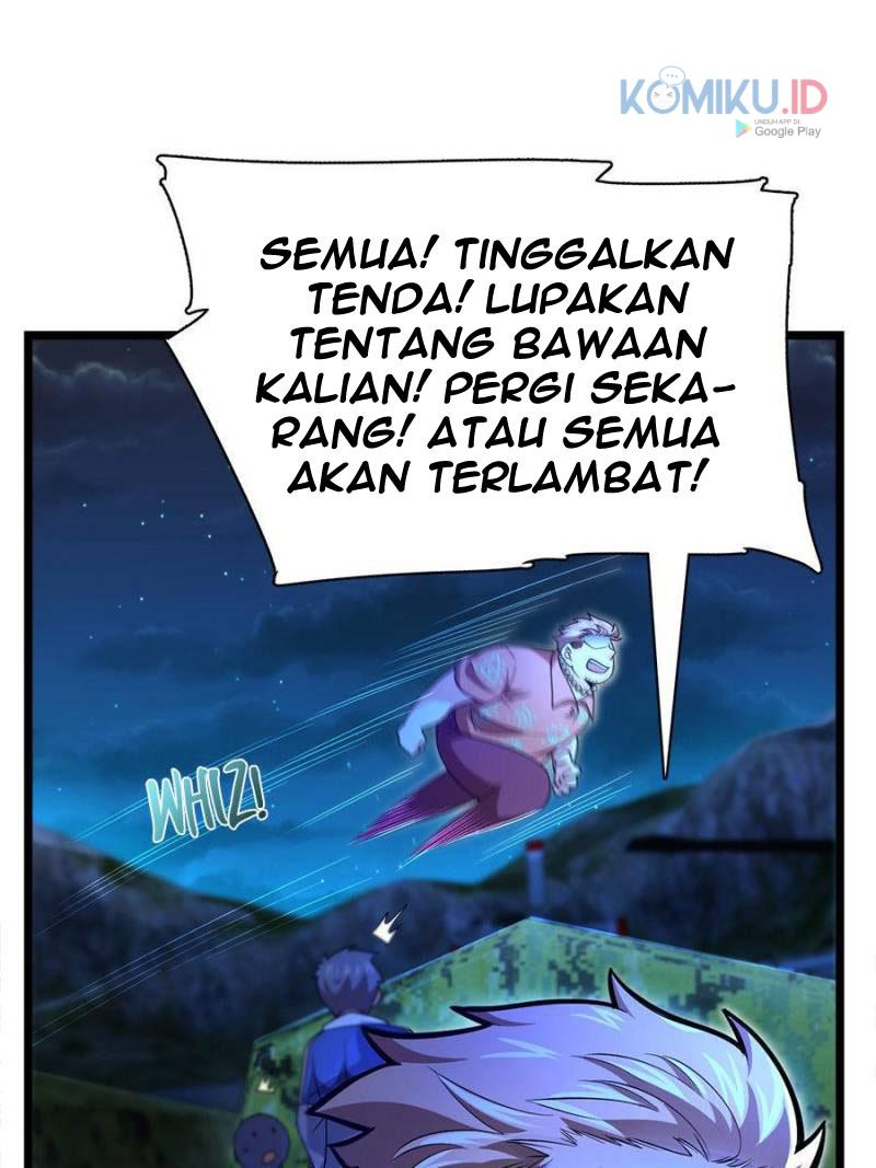 Spare Me, Great Lord! Chapter 32 - halaman 49