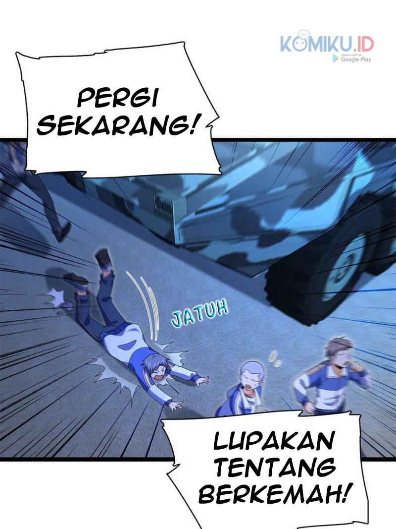 Spare Me, Great Lord! Chapter 32 - halaman 56