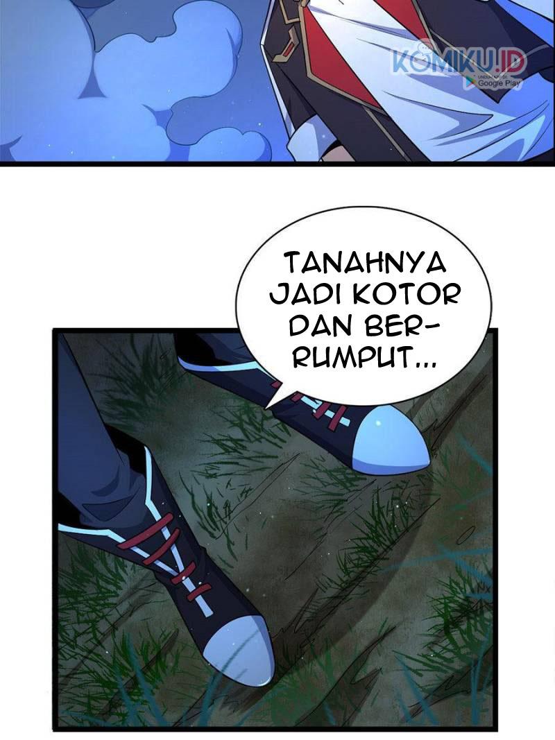 Spare Me, Great Lord! Chapter 32 - halaman 68