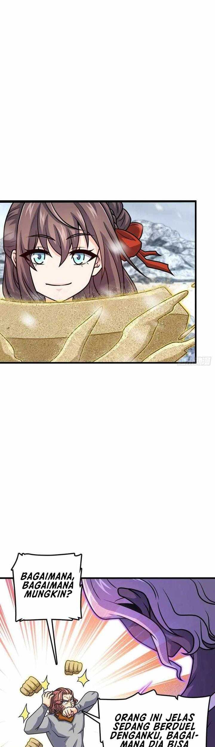 Spare Me, Great Lord! Chapter 320 - halaman 12