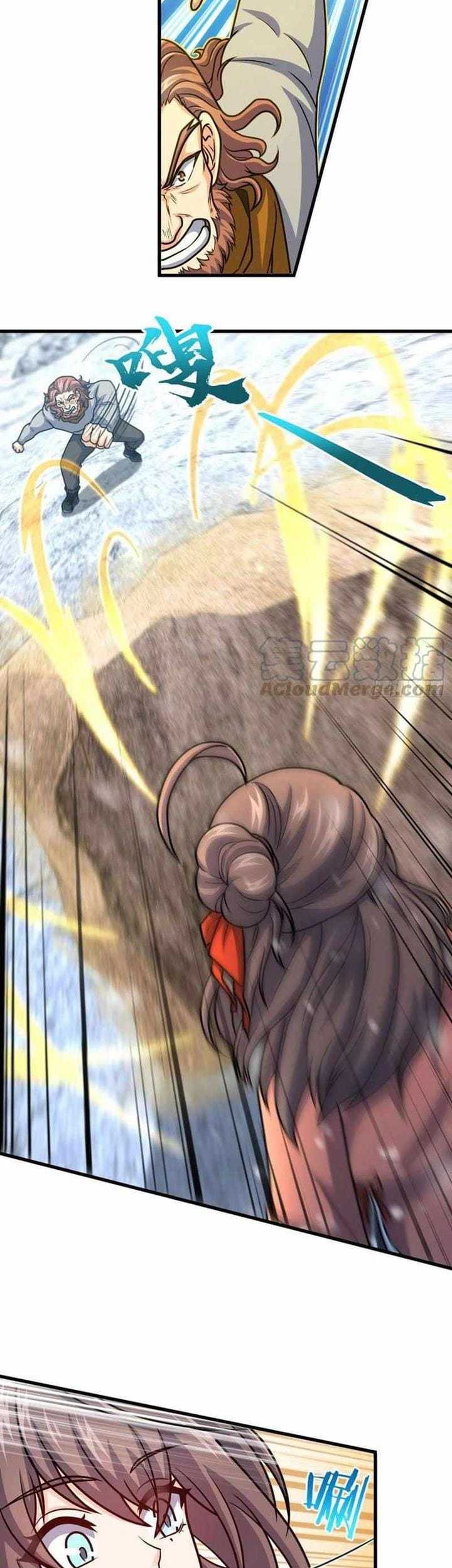 Spare Me, Great Lord! Chapter 320 - halaman 14