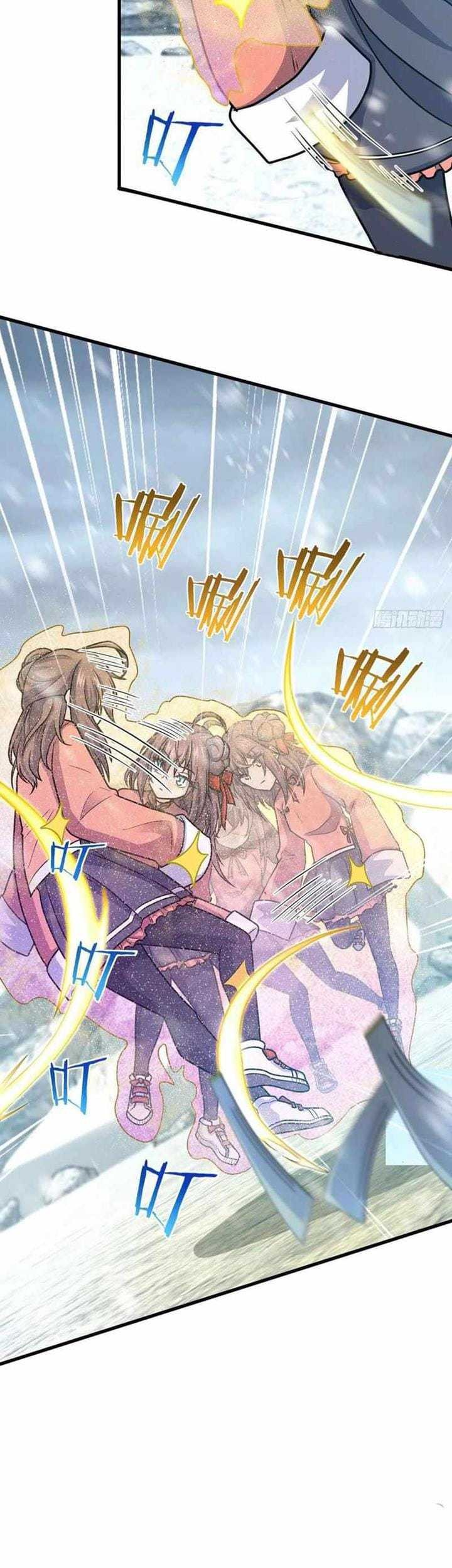 Spare Me, Great Lord! Chapter 320 - halaman 16