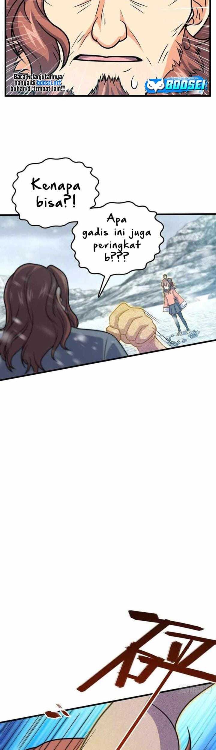 Spare Me, Great Lord! Chapter 320 - halaman 18