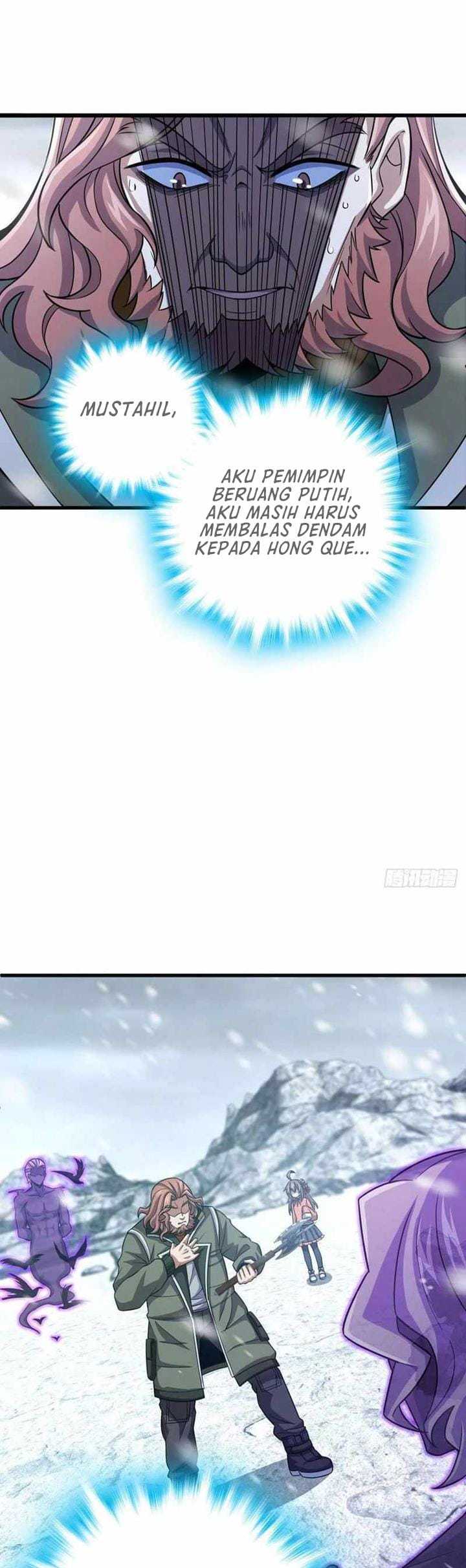 Spare Me, Great Lord! Chapter 320 - halaman 2