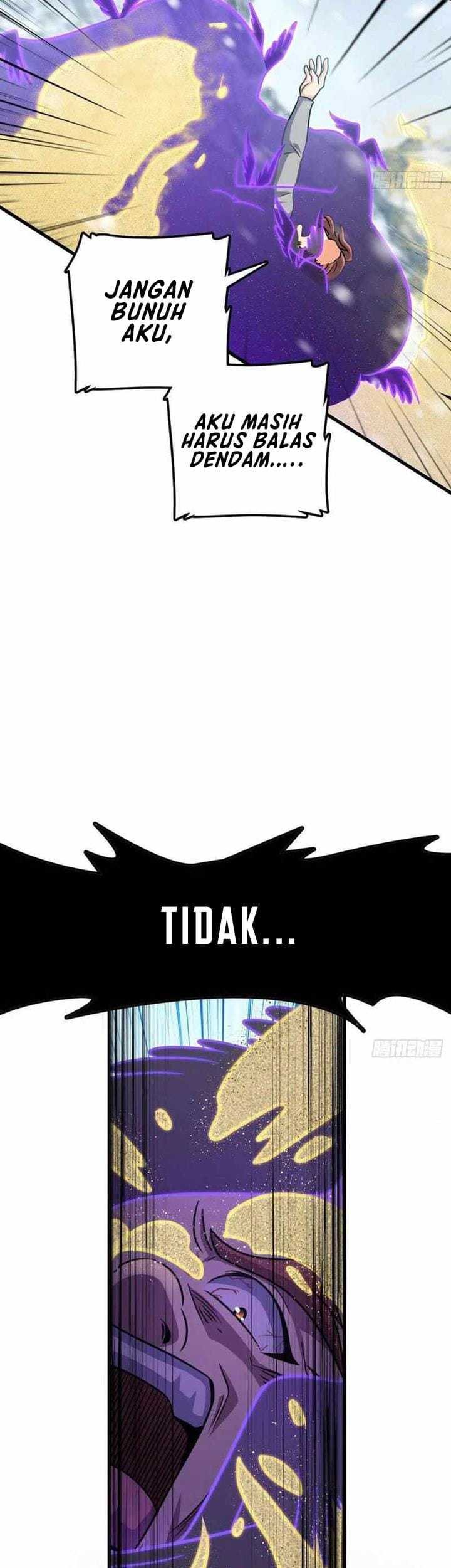 Spare Me, Great Lord! Chapter 320 - halaman 24