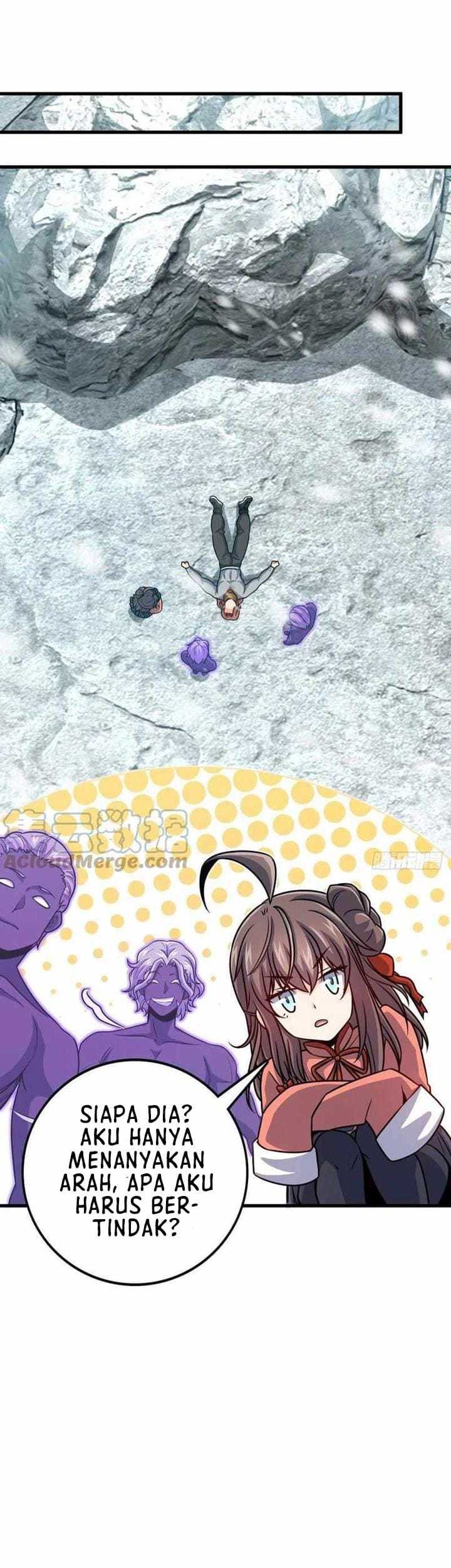 Spare Me, Great Lord! Chapter 320 - halaman 28