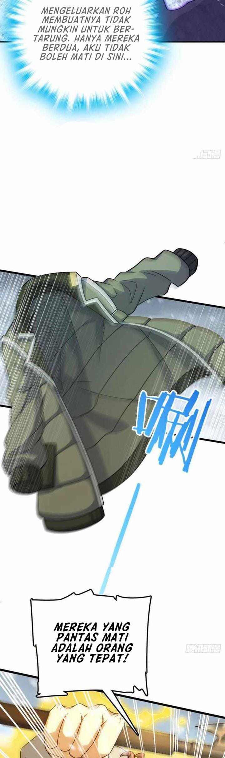 Spare Me, Great Lord! Chapter 320 - halaman 3