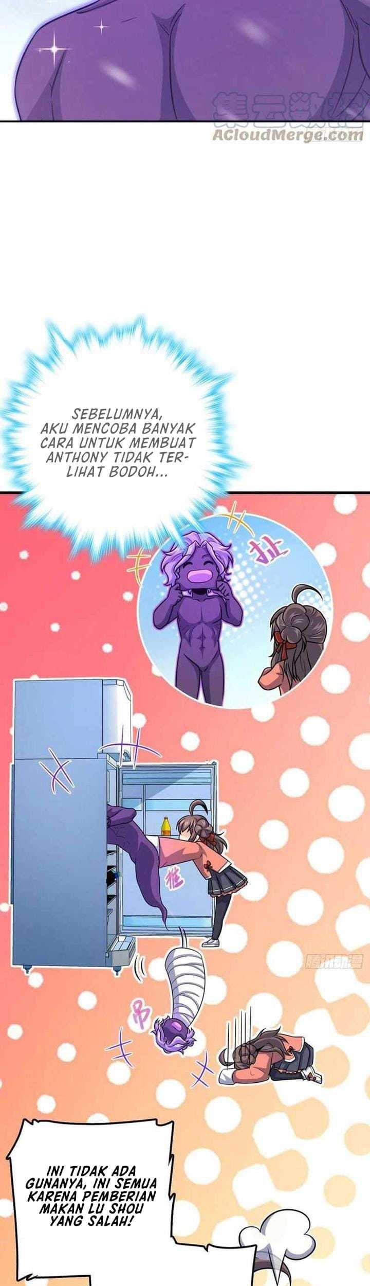 Spare Me, Great Lord! Chapter 320 - halaman 32