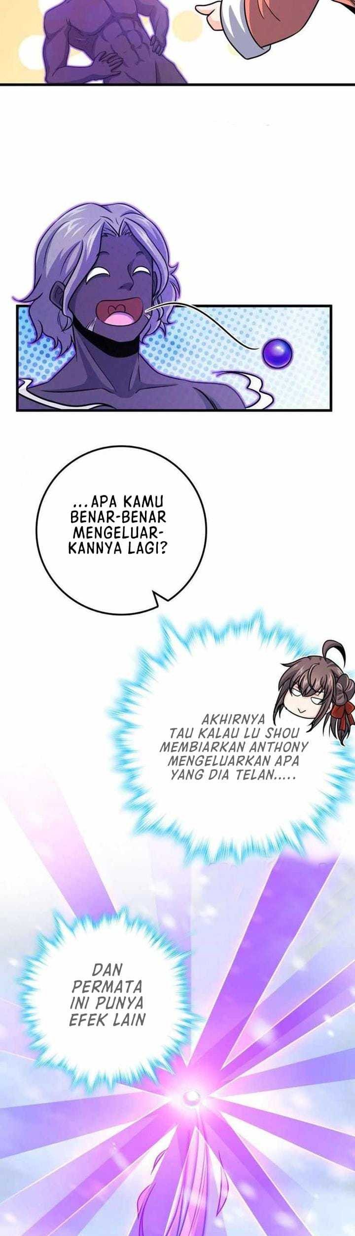 Spare Me, Great Lord! Chapter 320 - halaman 34