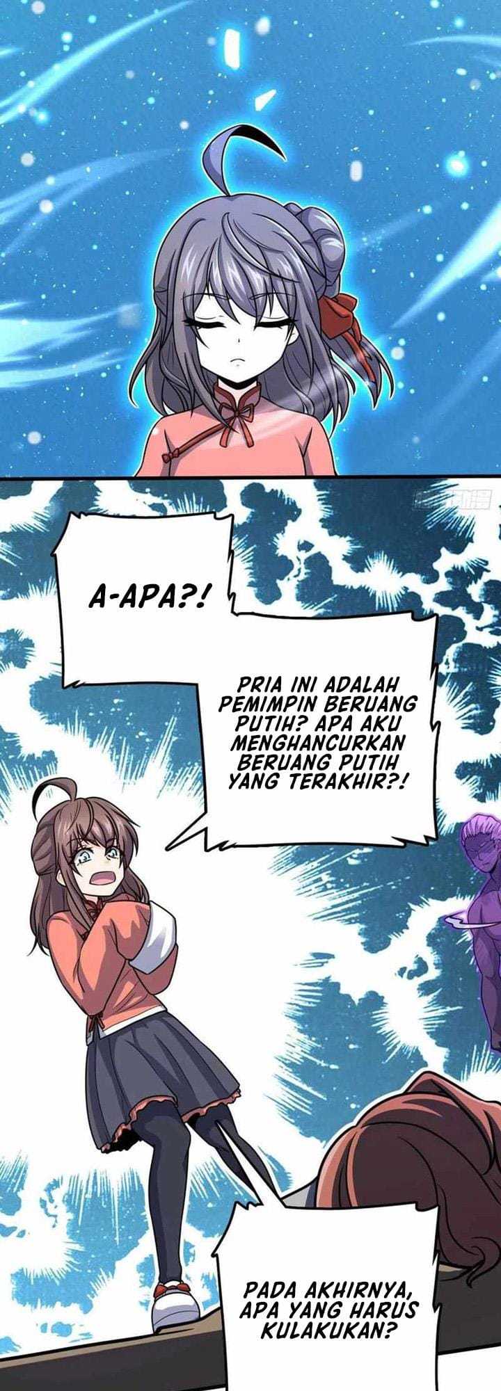 Spare Me, Great Lord! Chapter 320 - halaman 42