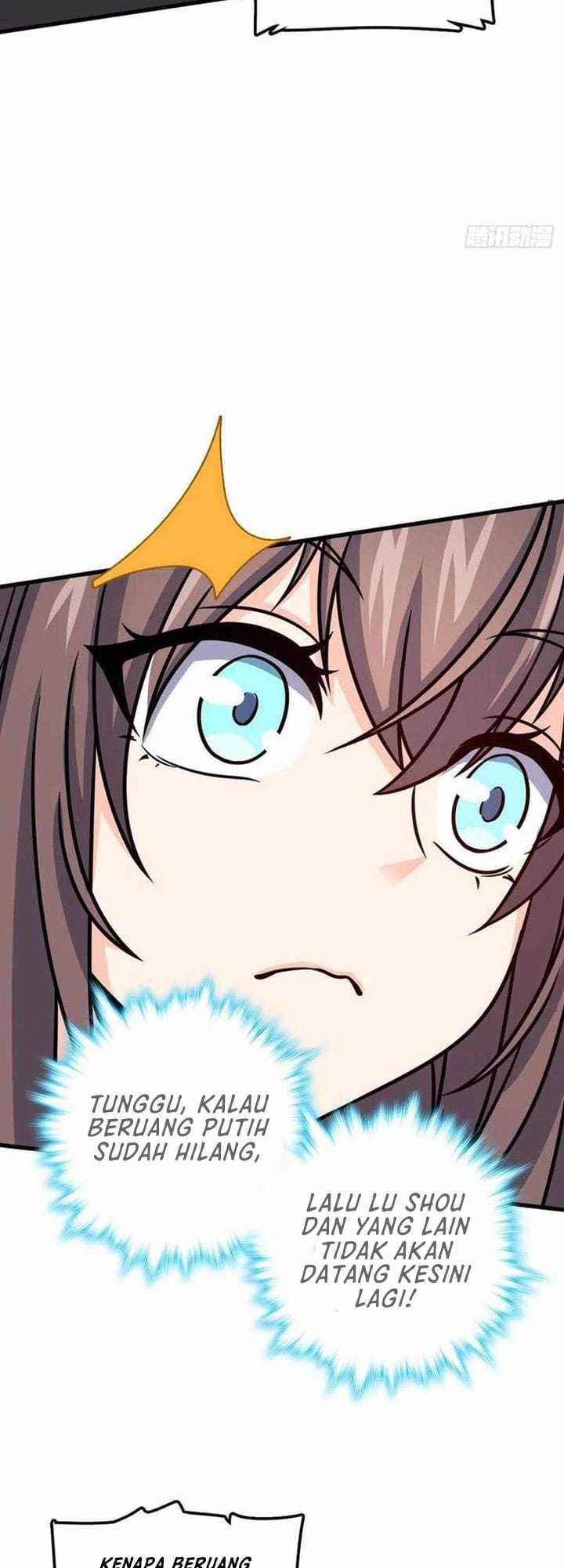 Spare Me, Great Lord! Chapter 320 - halaman 43