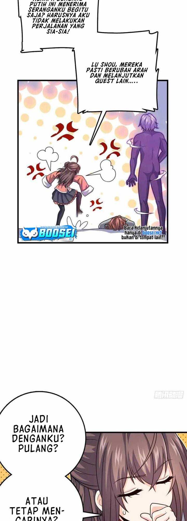 Spare Me, Great Lord! Chapter 320 - halaman 44