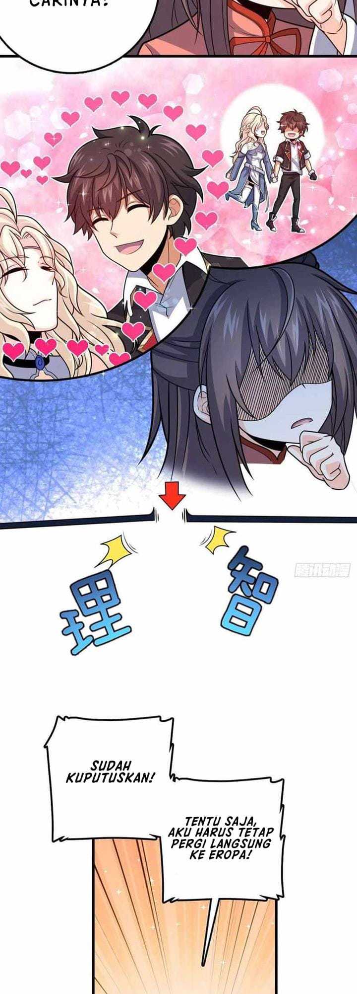 Spare Me, Great Lord! Chapter 320 - halaman 45