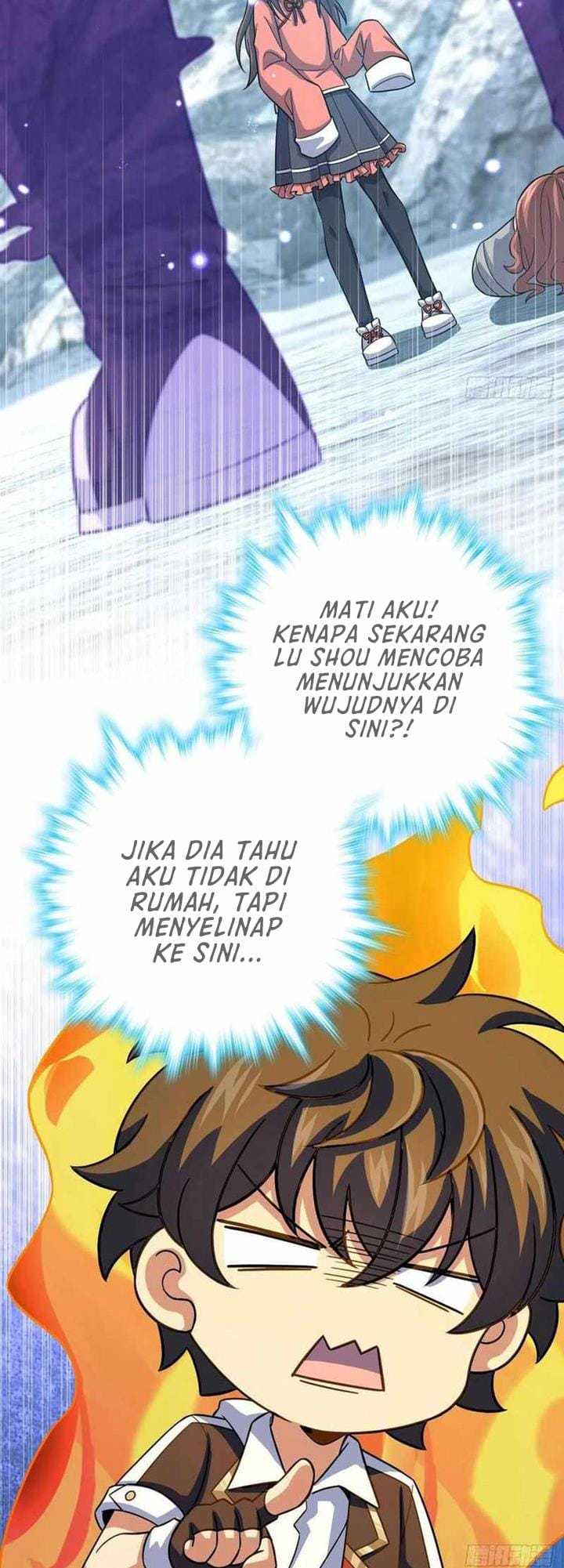 Spare Me, Great Lord! Chapter 320 - halaman 47