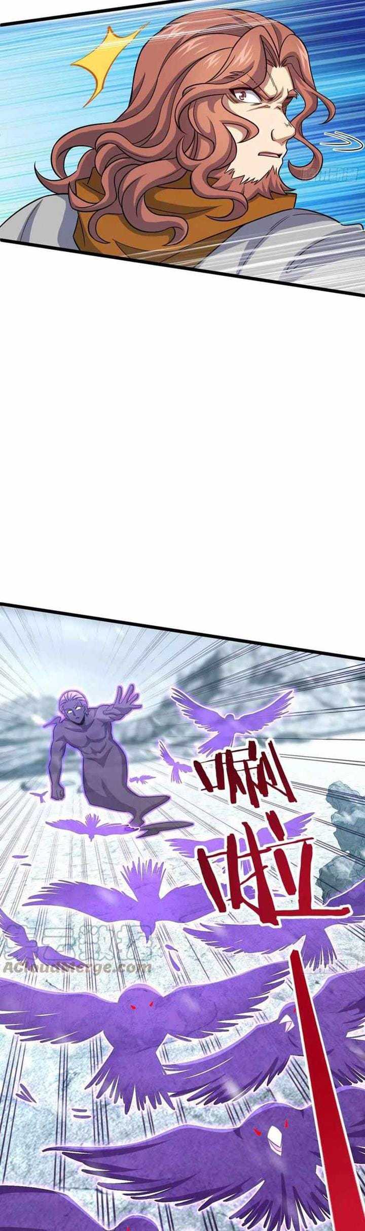 Spare Me, Great Lord! Chapter 320 - halaman 5