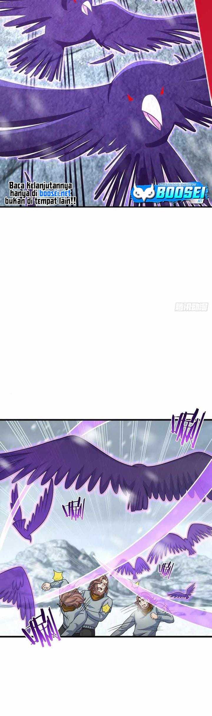 Spare Me, Great Lord! Chapter 320 - halaman 6