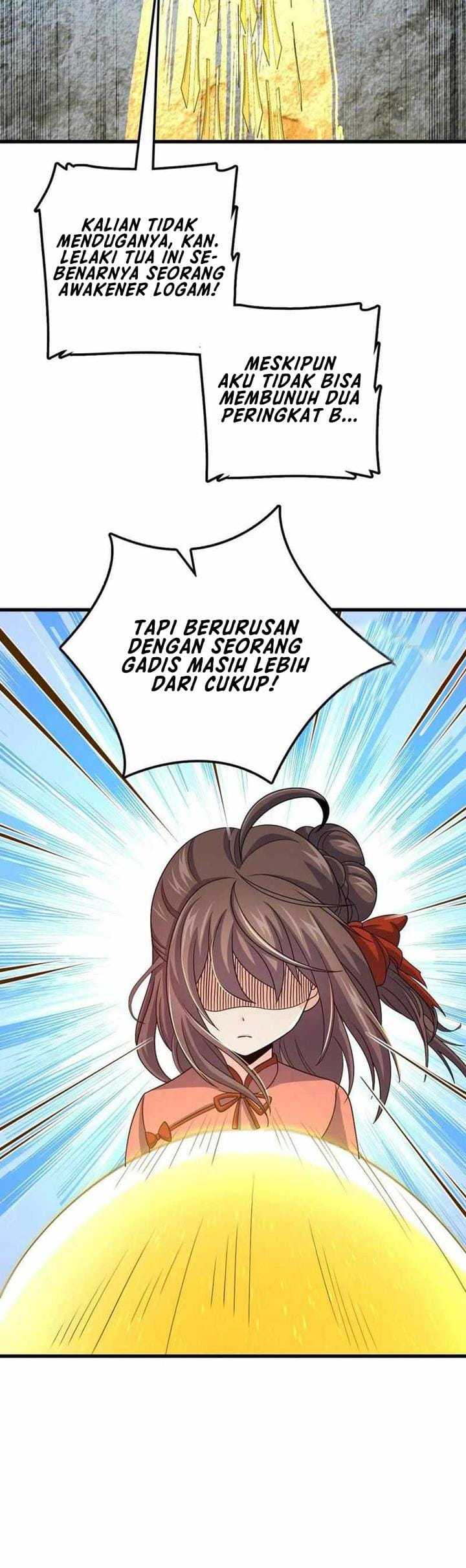 Spare Me, Great Lord! Chapter 320 - halaman 9