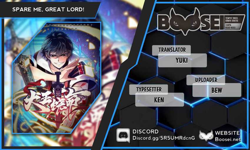 Spare Me, Great Lord! Chapter 321 - halaman 1
