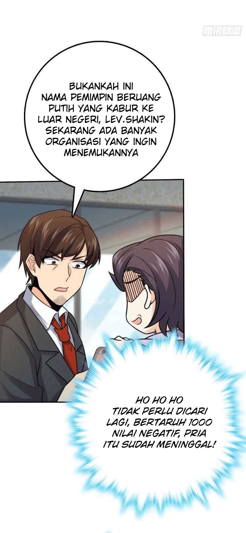 Spare Me, Great Lord! Chapter 321 - halaman 10
