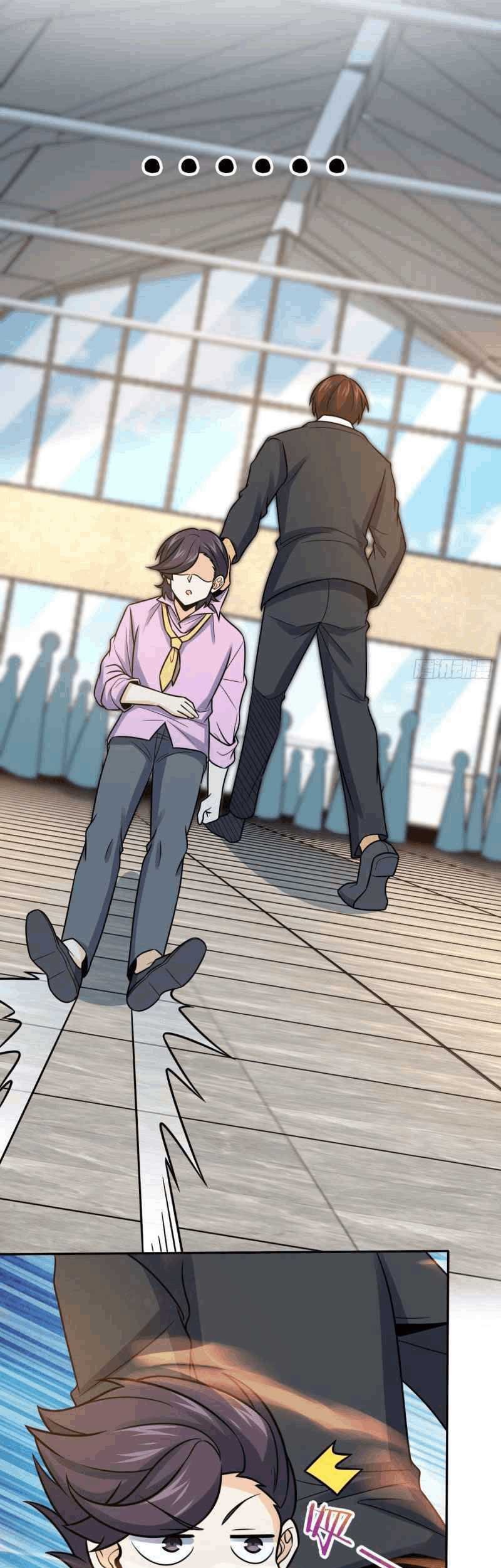 Spare Me, Great Lord! Chapter 321 - halaman 13