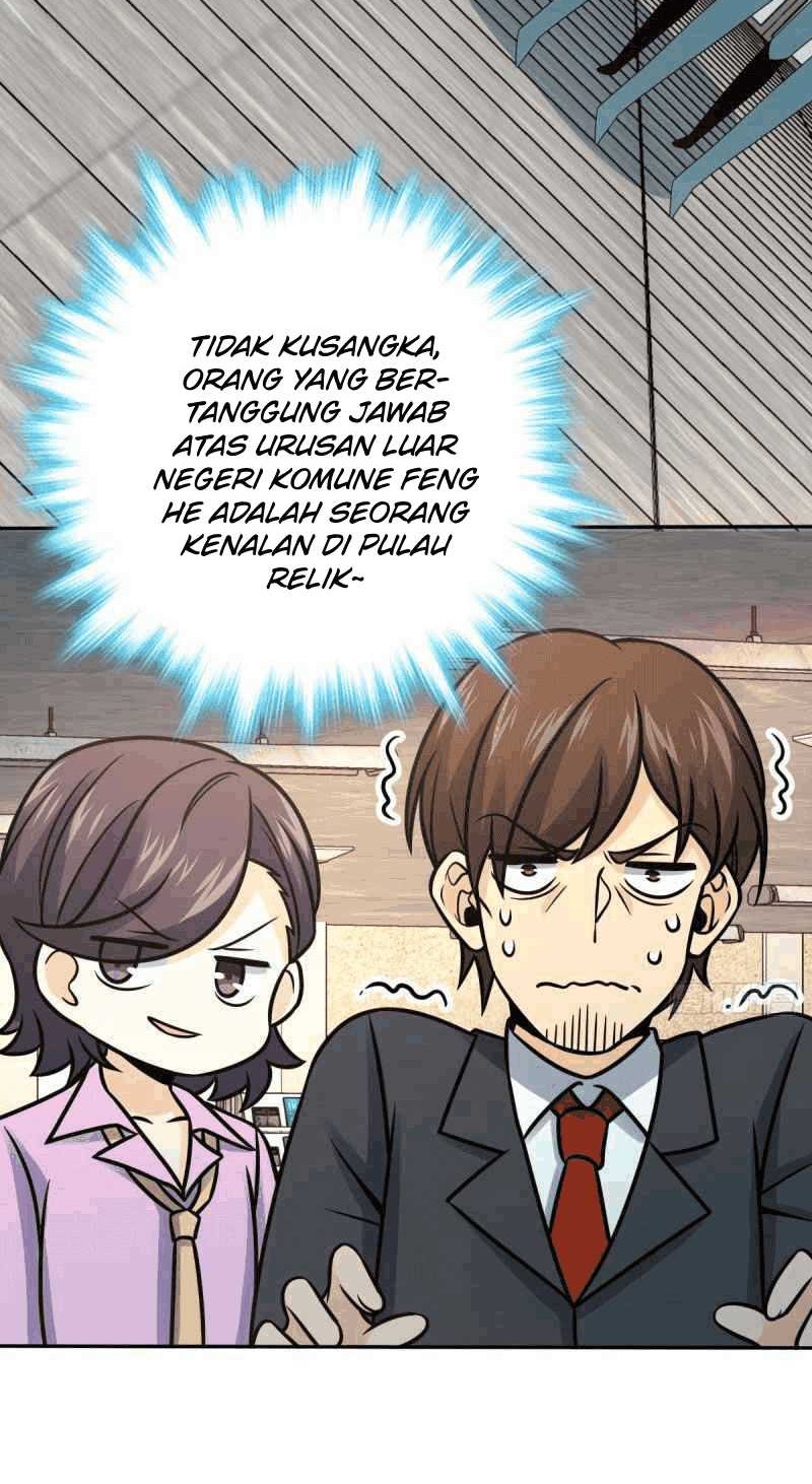 Spare Me, Great Lord! Chapter 321 - halaman 17