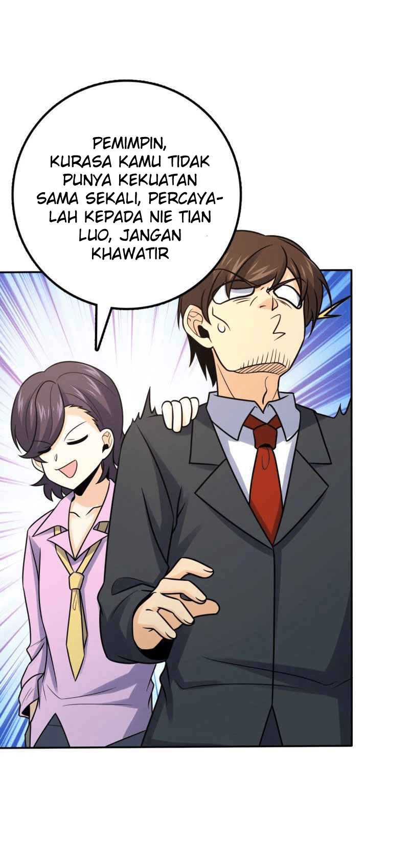 Spare Me, Great Lord! Chapter 321 - halaman 19