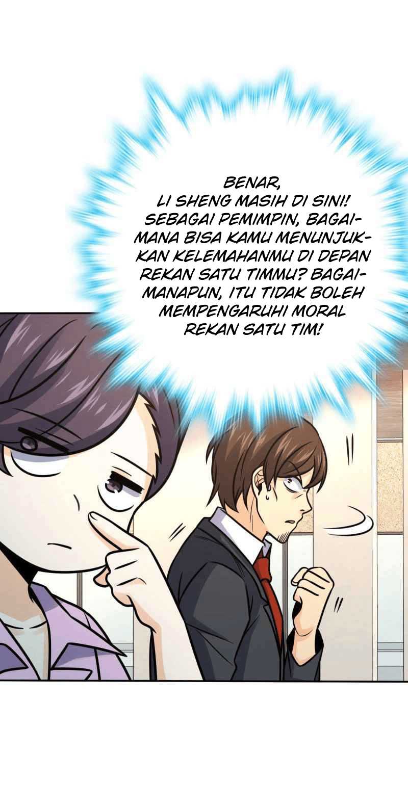 Spare Me, Great Lord! Chapter 321 - halaman 20