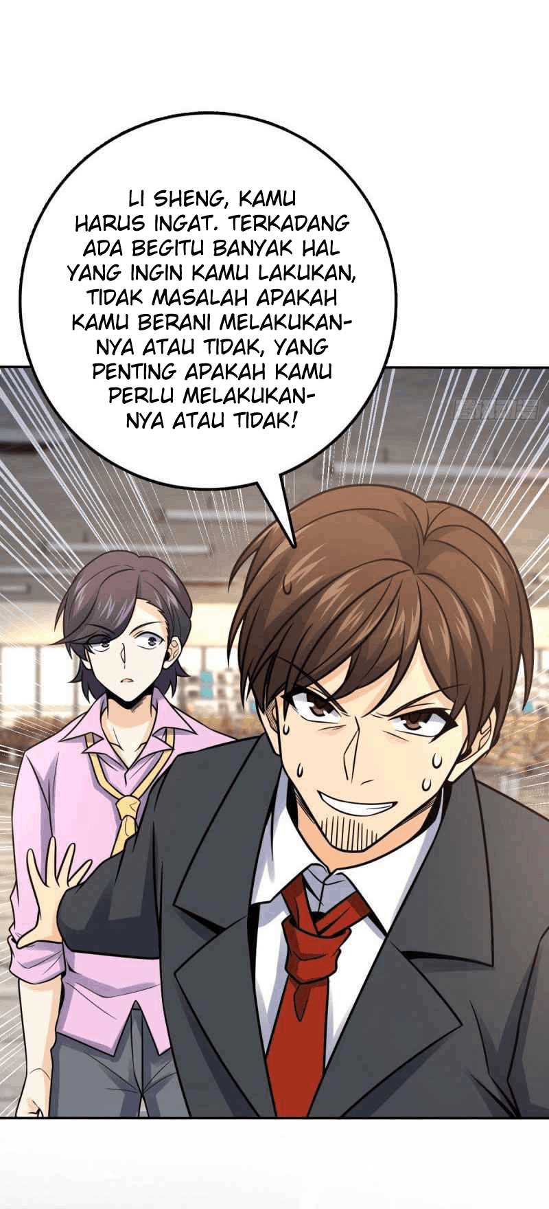 Spare Me, Great Lord! Chapter 321 - halaman 22