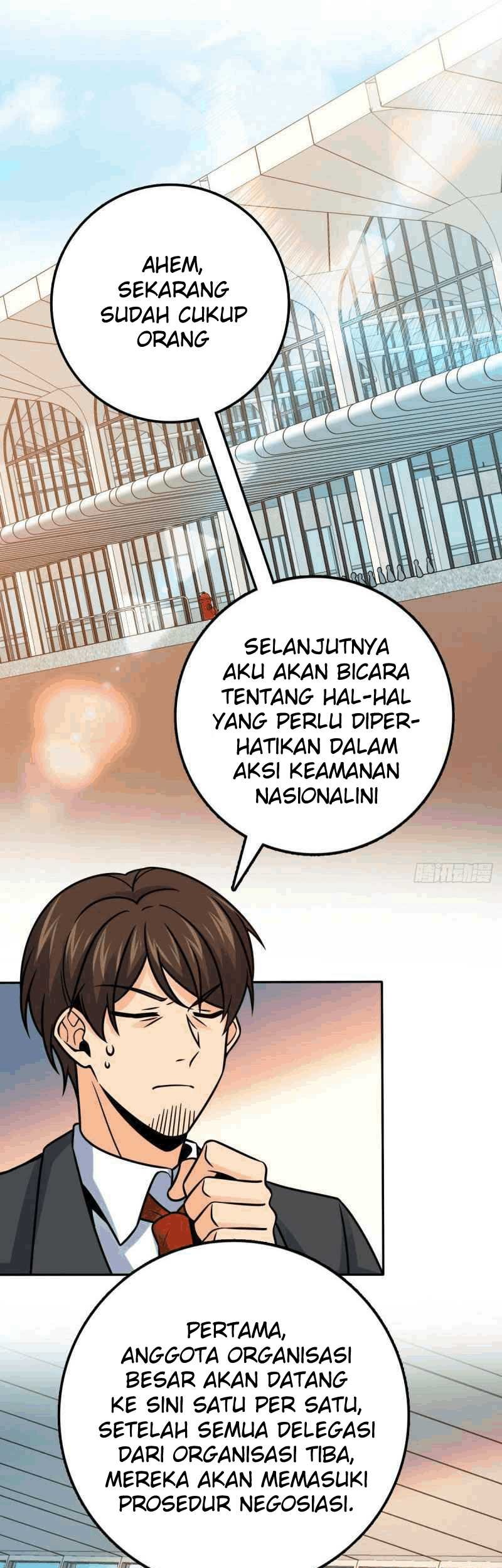 Spare Me, Great Lord! Chapter 321 - halaman 26