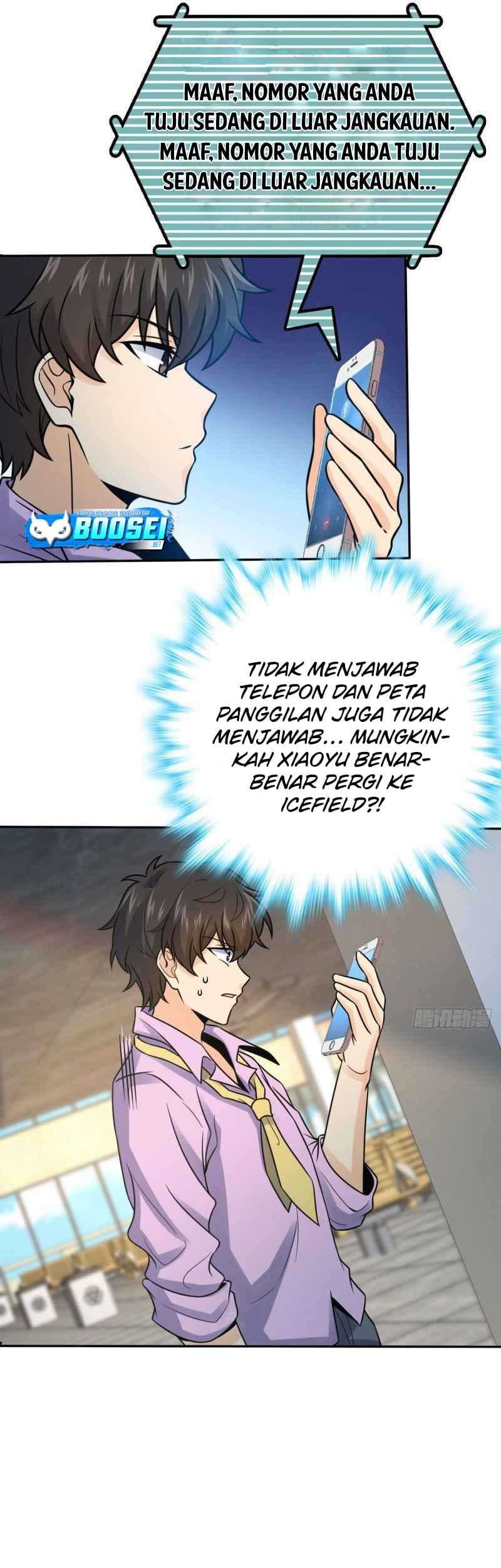 Spare Me, Great Lord! Chapter 321 - halaman 3