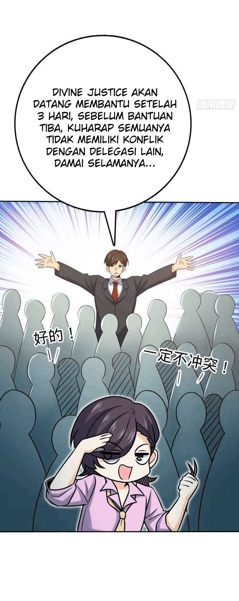 Spare Me, Great Lord! Chapter 321 - halaman 30