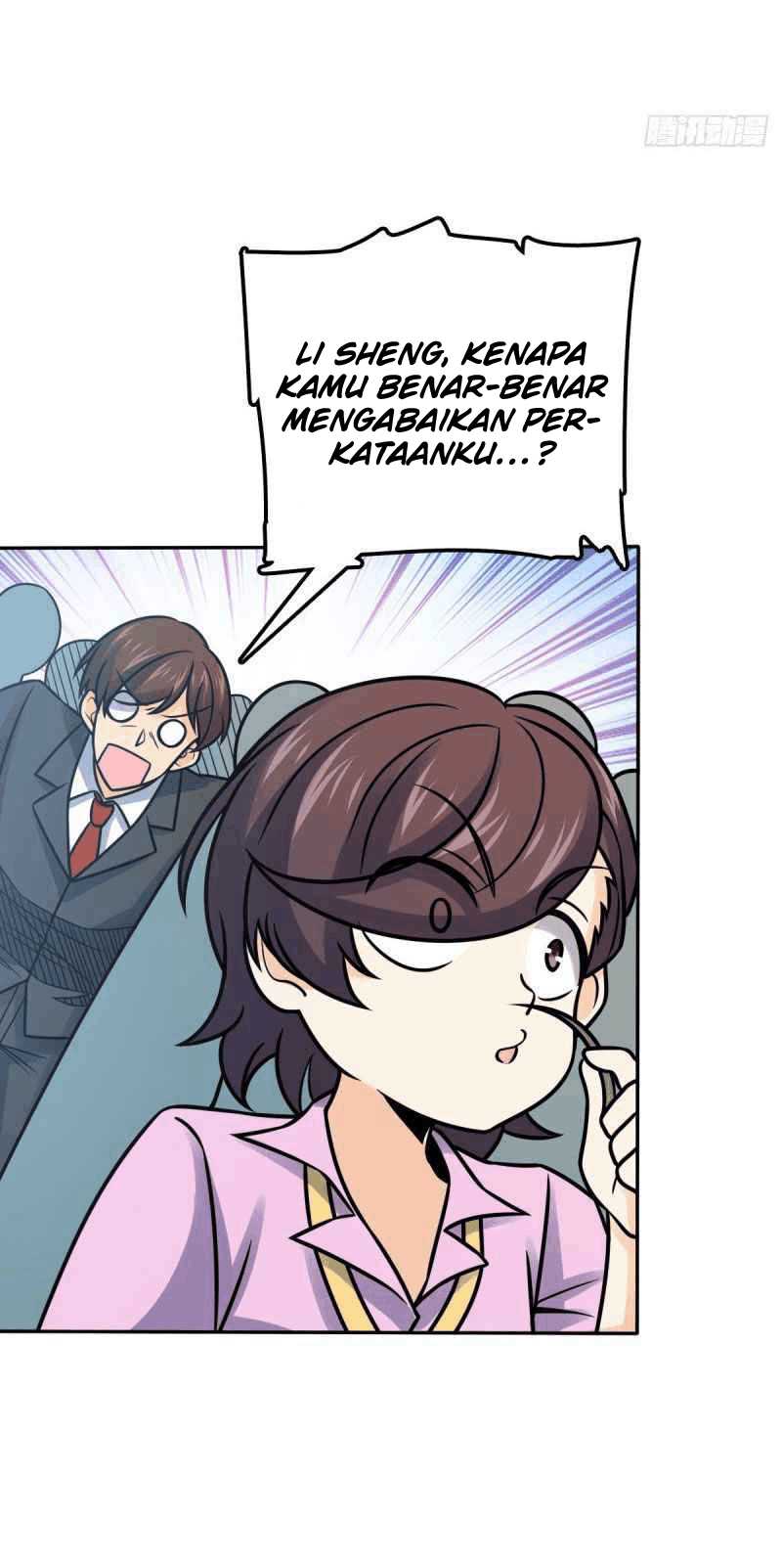 Spare Me, Great Lord! Chapter 321 - halaman 31