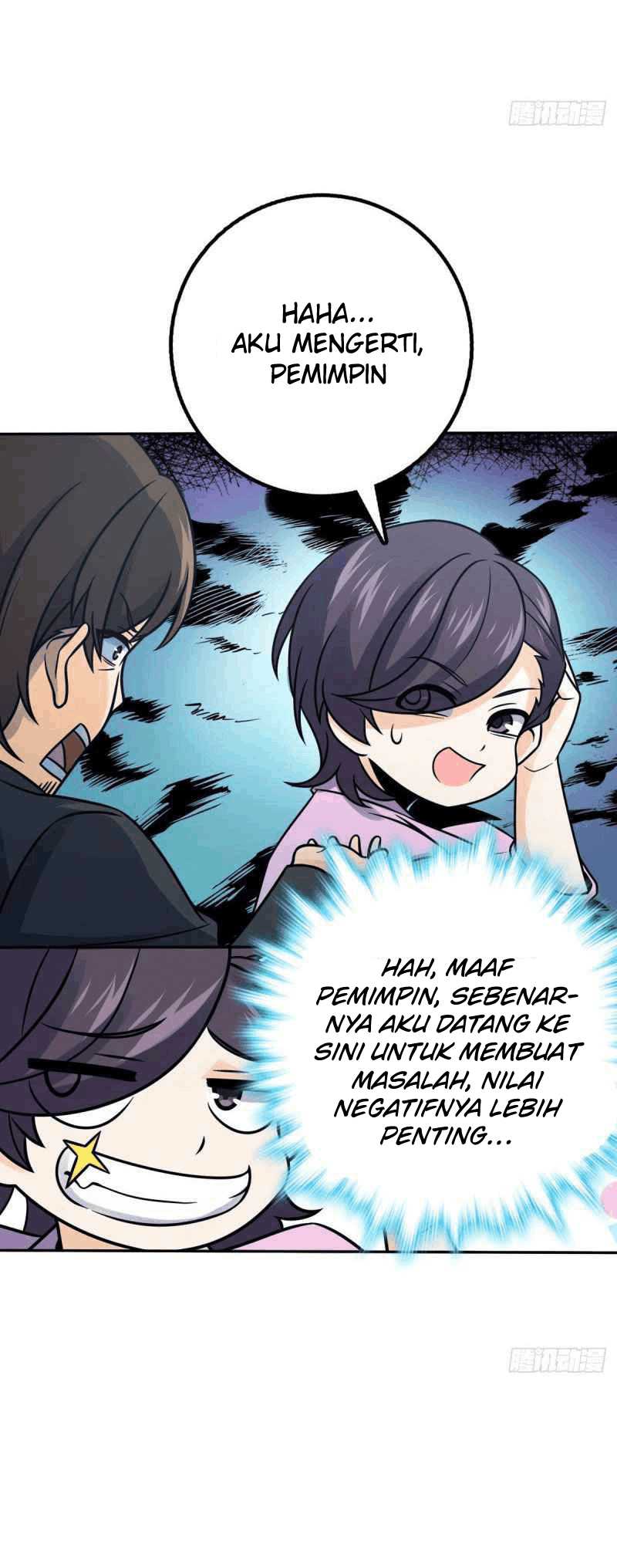 Spare Me, Great Lord! Chapter 321 - halaman 32