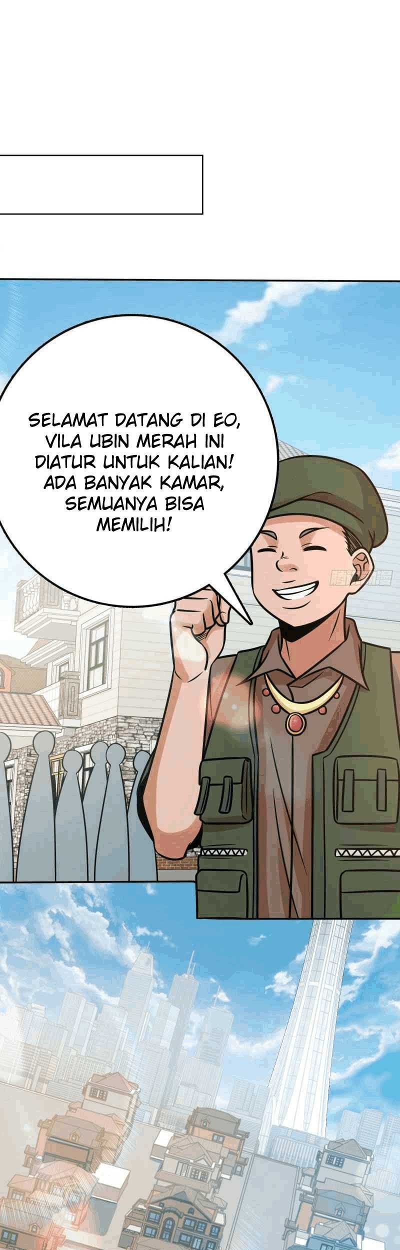 Spare Me, Great Lord! Chapter 321 - halaman 40