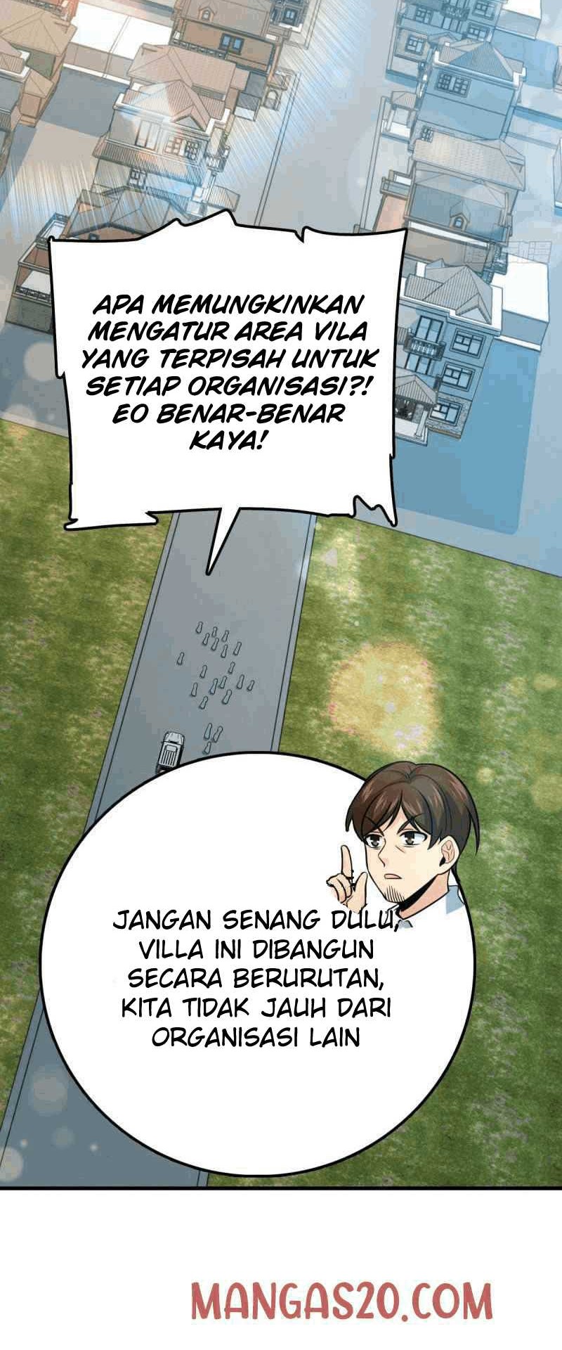 Spare Me, Great Lord! Chapter 321 - halaman 41