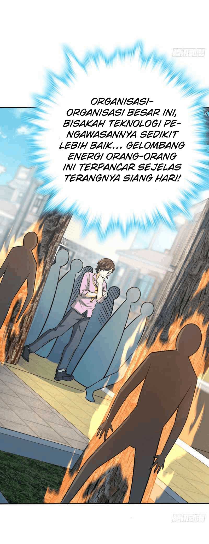Spare Me, Great Lord! Chapter 321 - halaman 43