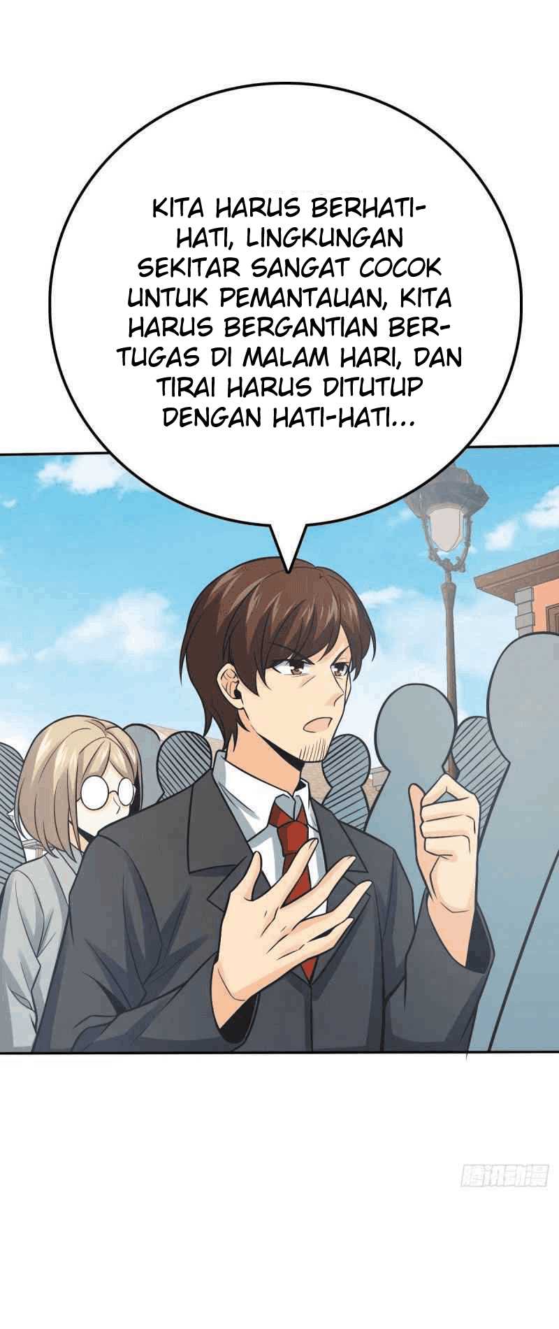 Spare Me, Great Lord! Chapter 321 - halaman 44