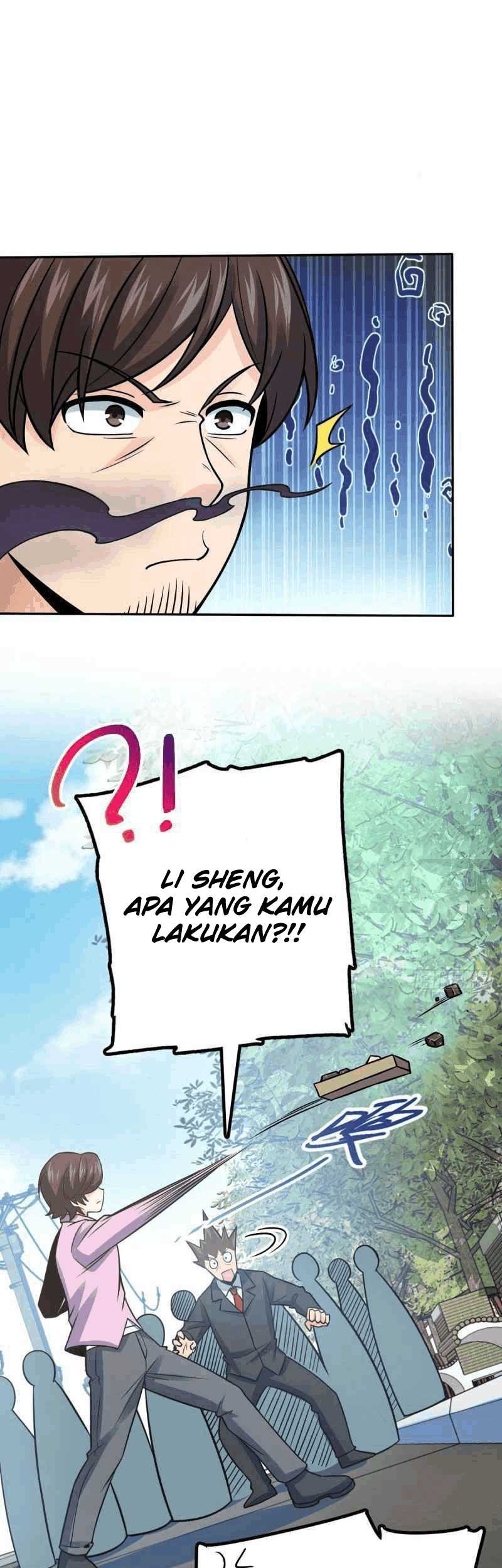 Spare Me, Great Lord! Chapter 321 - halaman 45