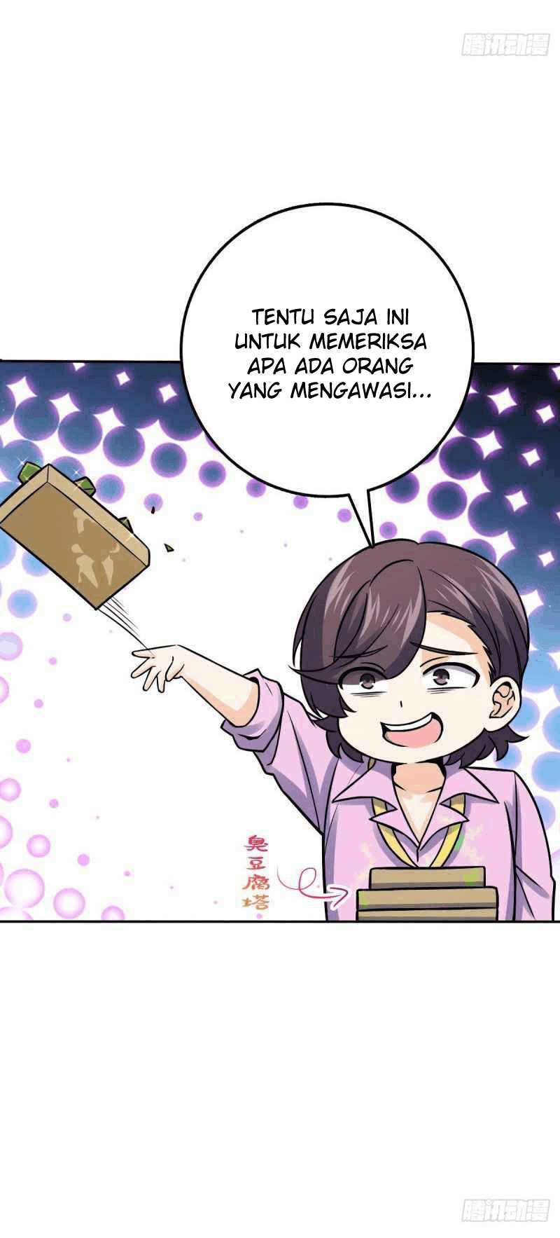 Spare Me, Great Lord! Chapter 321 - halaman 47