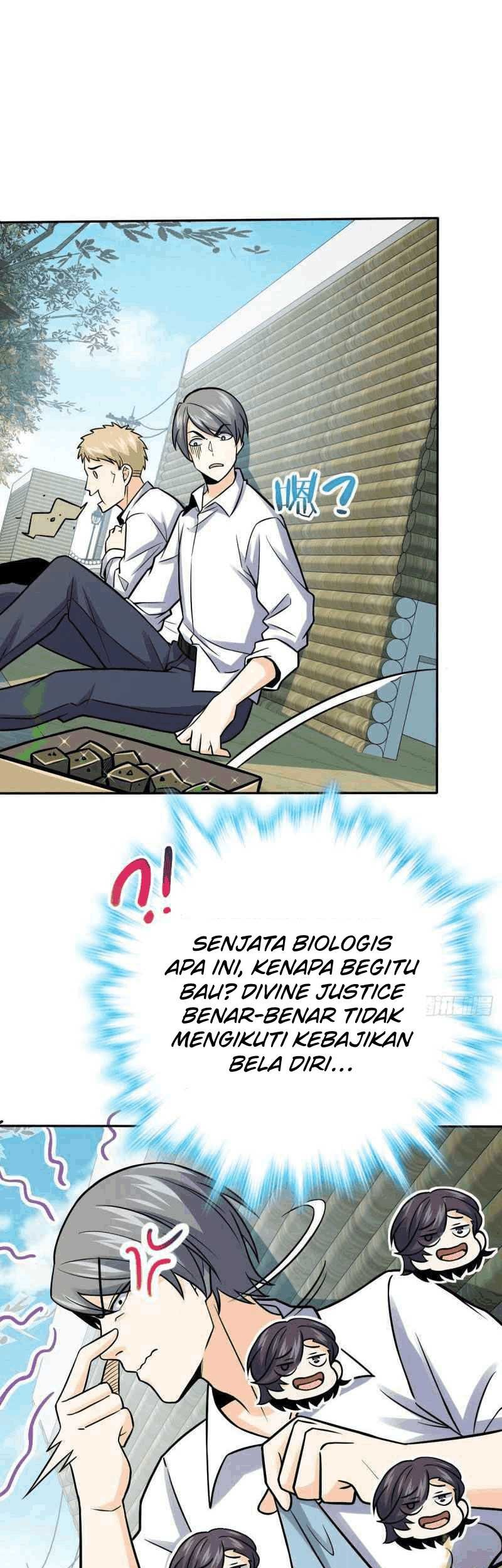 Spare Me, Great Lord! Chapter 321 - halaman 48