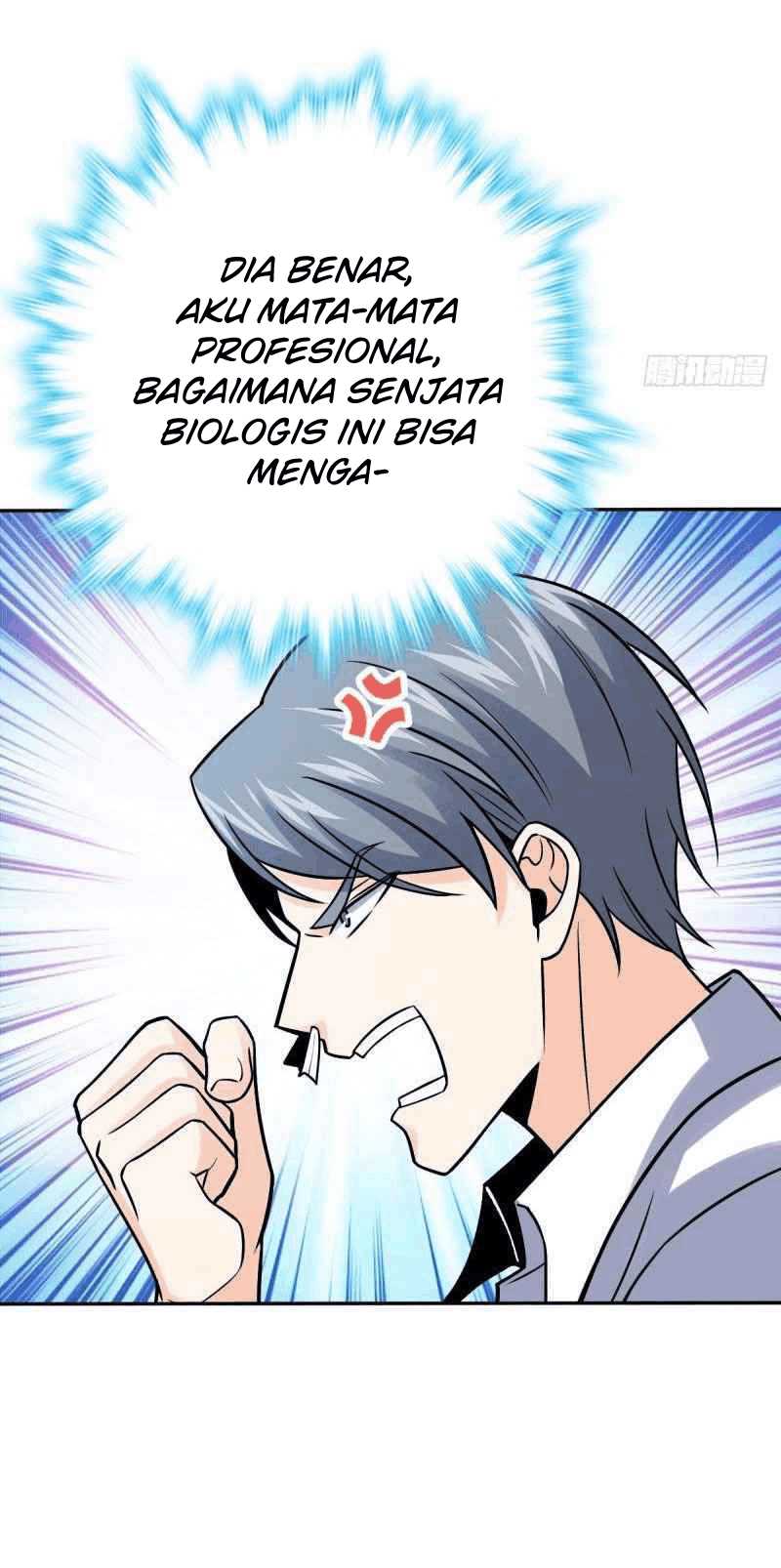 Spare Me, Great Lord! Chapter 321 - halaman 51