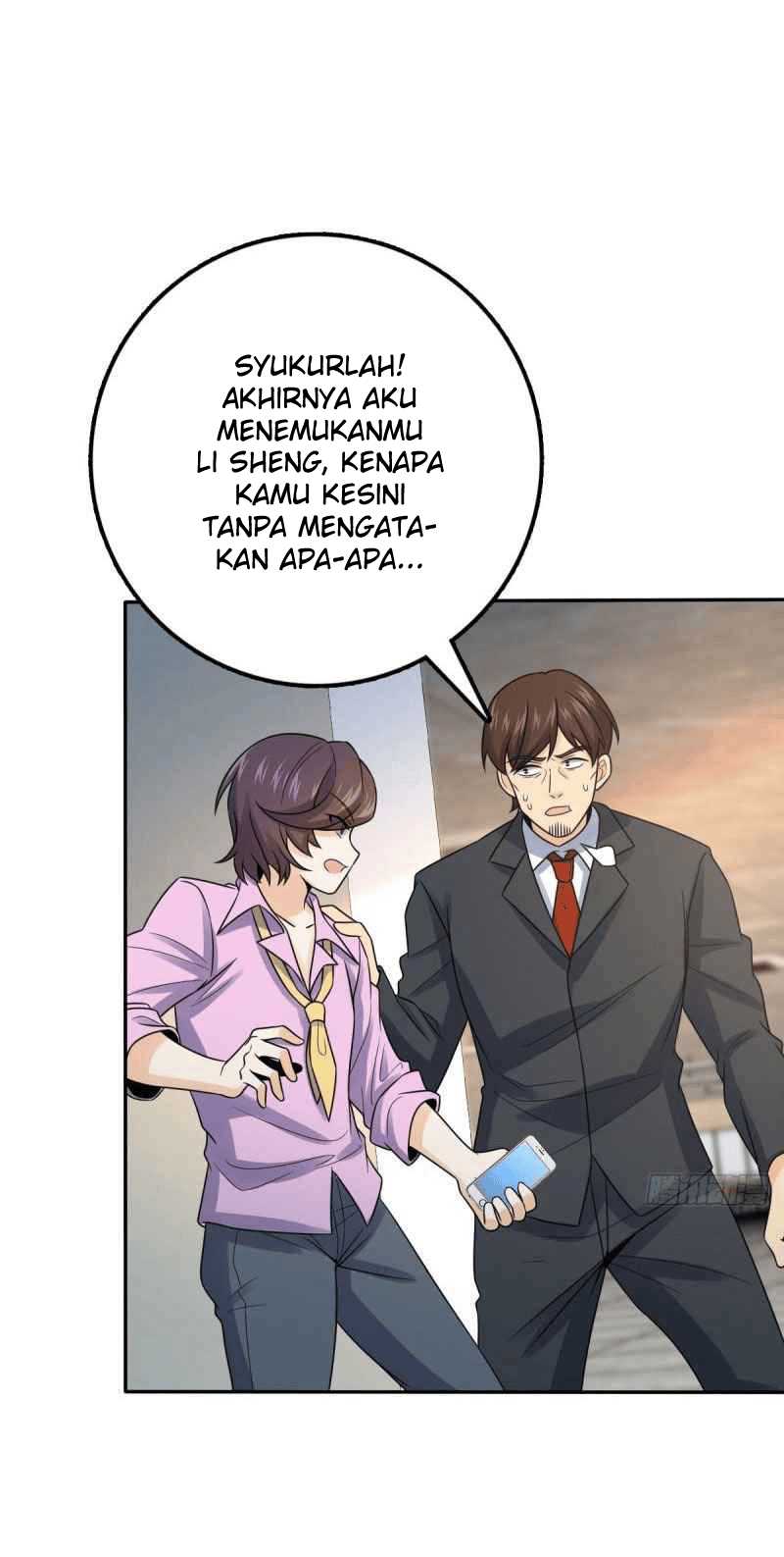 Spare Me, Great Lord! Chapter 321 - halaman 6